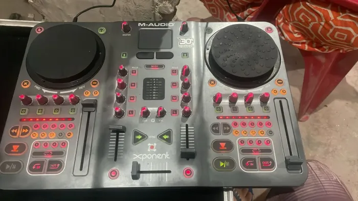 Controlador Xponente