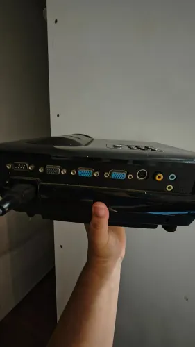 Projetor marca Benq