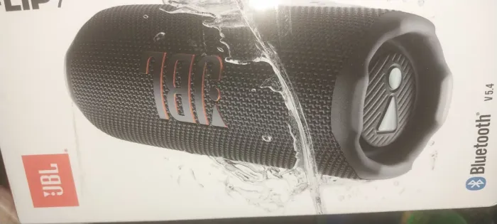 CAIXA JBL FLIP7 ORIGINAL