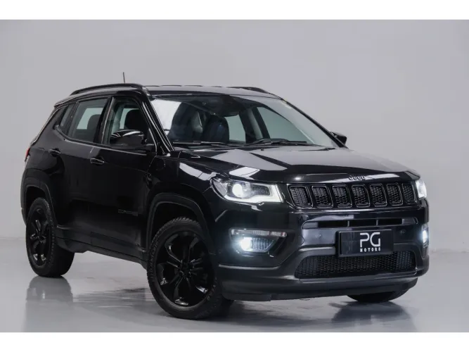 Jeep Compass Longitude 2.0 4X2 Flex 16V Aut. 2021