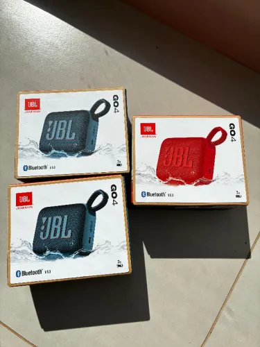 JBL GO 4 *LACRADA*