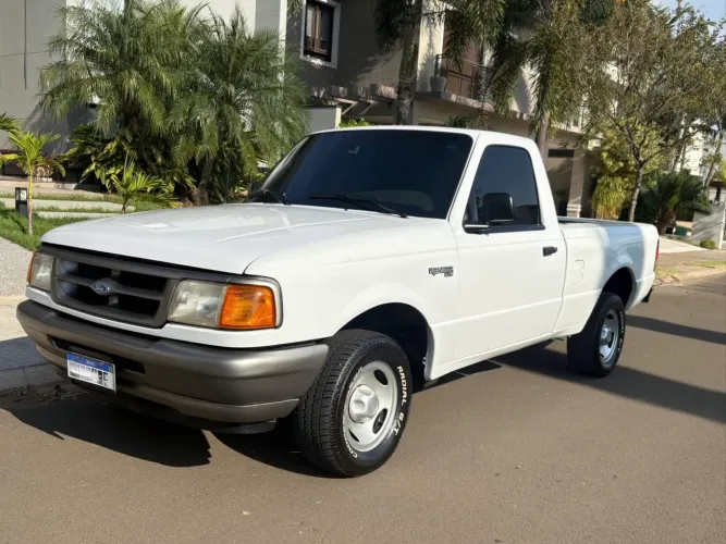 Ford Ranger XL 4.0 CS 1996