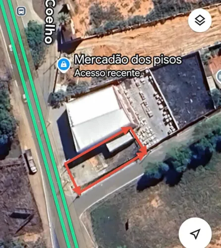 Ponto comercial/Loja/Box para aluguel tem 360 metros quadrados