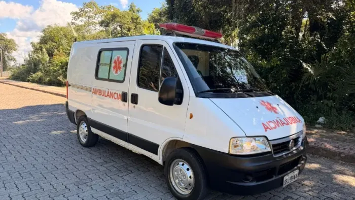 Fiat Ducato Cargo Longo 2.3 ME Diesel 2013