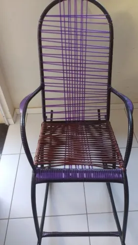 Cadeira de balanço