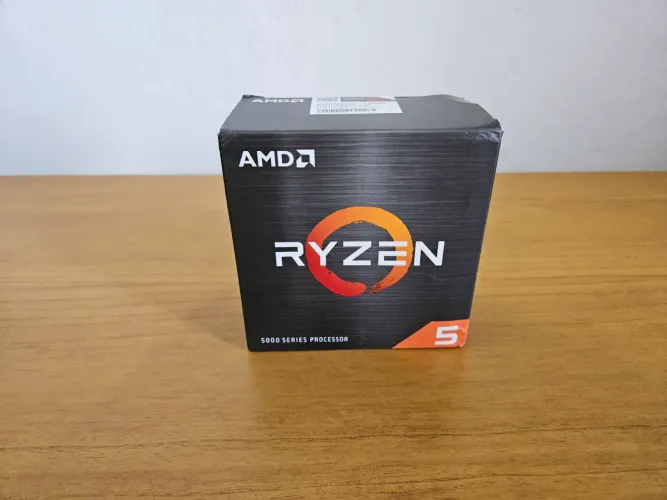 [LACRADO] Processador AMD Ryzen 5 5500 AM4 6c 12t