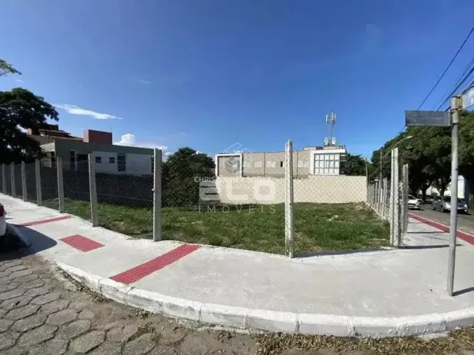 TERRENO A VENDA NA MATA DA PRAIA! São 900m², terreno de esquina e próximo a igreja fonte d