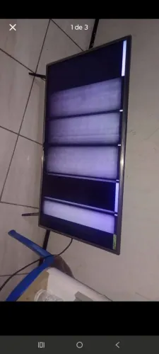 Tv LG 43 polegadas para retirada de peças 