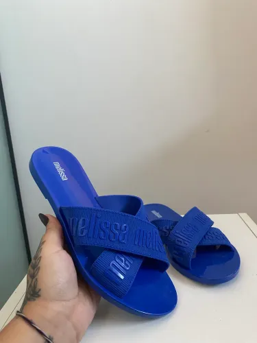 Melissa nunca usada 