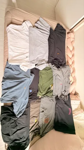 LOTE 40 camisas