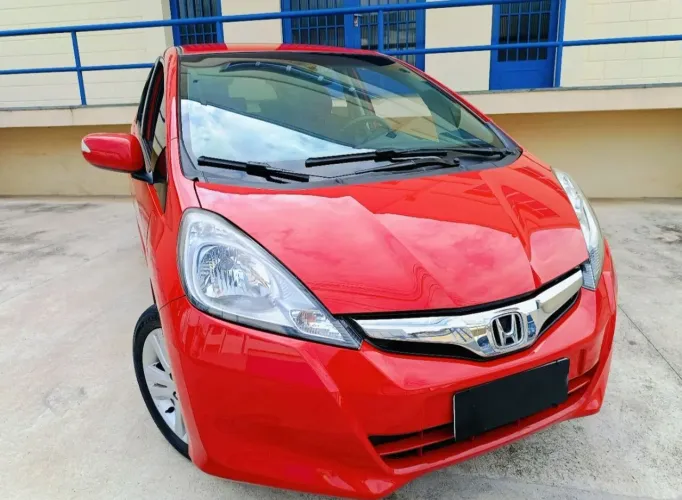 Honda Fit Ex/s/ex 1.5 Flex/flexone 16V 5P Aut. 2014