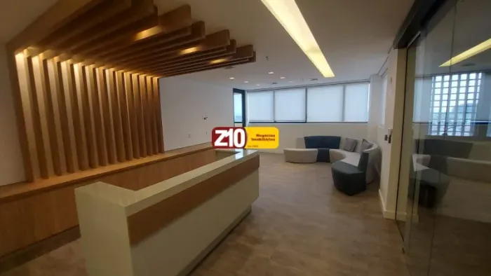 SALA PARA LOCAÇÃO - EDIFÍCIO SKY OFFICE - INDAIATUBA SP.