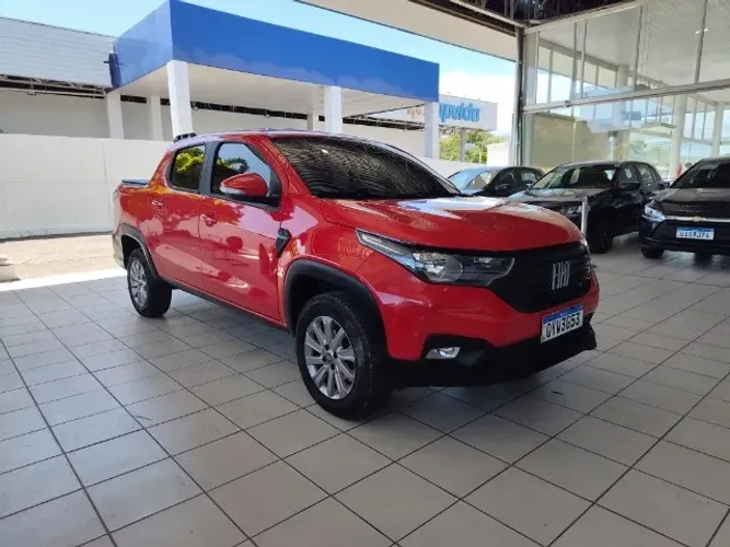 Fiat Strada Freedom 1.3 Flex 8V CD 2022
