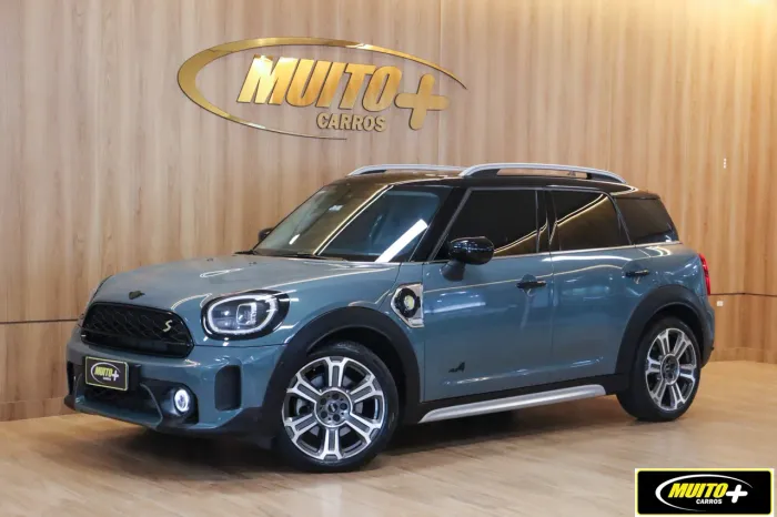 Mini Cooper Countryman S E All4 1.5 Híbrido 2023