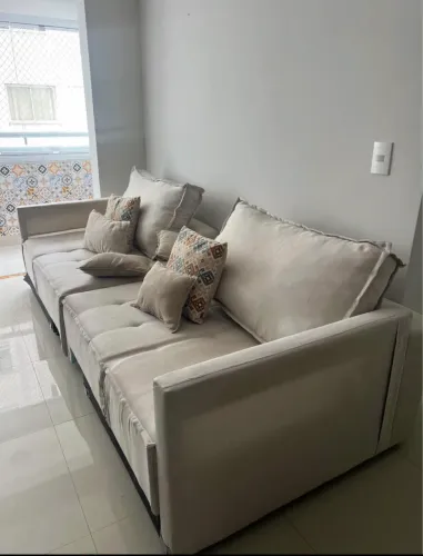 Sofá grande - ótimo estado