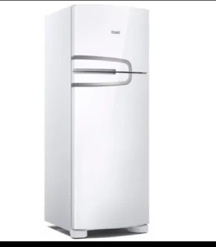 Refrigerador Frost Free 340L 2 Portas Consul Branco 220V CRM39AB