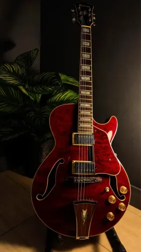 Guitarra Ibanez Artcore ag86