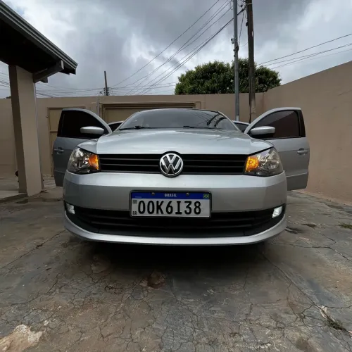 Volkswagen Gol Geração VI City 1.6 8V MI Total Flex Mec. 4P 2014