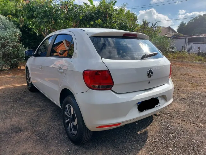 Volkswagen Gol Geração VI City 1.6 8V MI Total Flex Mec. 4P 2014