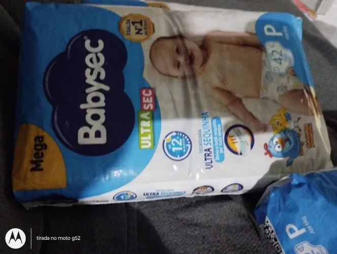 Franda babysec P