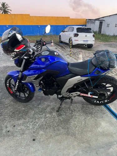 Fazer em estado de nova