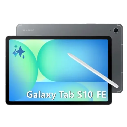 Samsung Galaxy Tab S10 FE + Capa + Caneta S Pen - Novo | Oportunidade