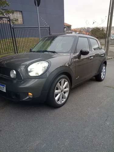 Mini Cooper S 1.6 16V Turbo 2011