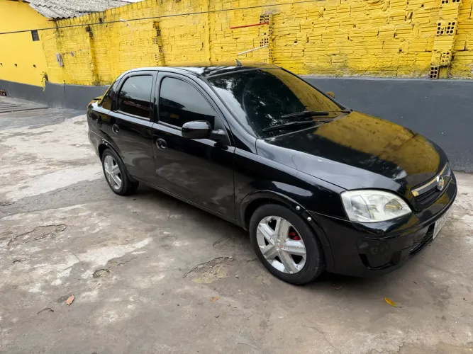 Chevrolet Corsa Sed. Maxx 1.4 8V Econoflex 4P 2009
