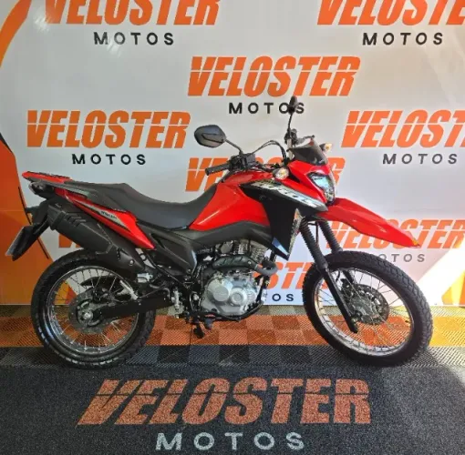 Honda Bros 160 ABS - 2025 | 1.800 KM
