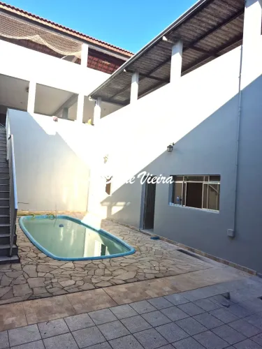 CASA RESIDENCIAL em GUARULHOS - SP, JARDIM SANTA PAULA