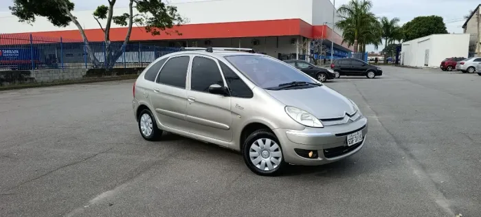 Citroen Xsara Picasso Exclus. 1.6/ 1.6 Flex 16V 2009