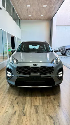 Kia Motors Sportage EX 2.0 16v/ 2.0 16V Flex Aut. 2021