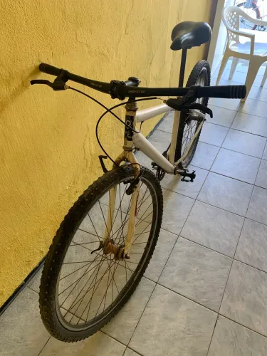 Bicicleta aro 26 usada