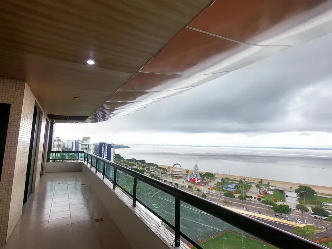 Cobertura com 5 quartos à venda no Claudio Santoro, Ponta Negra