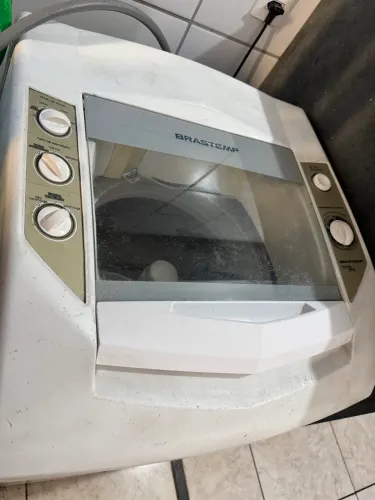 Máquina de lavar 7kg 110v