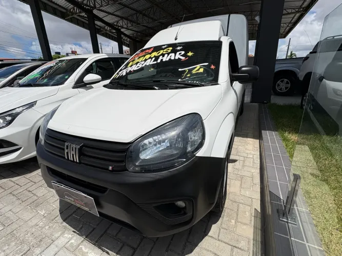 Fiat Fiorino Endurance EVO 1.4 Flex 8V 2P 2024