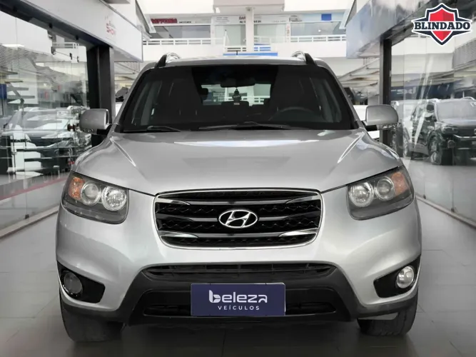 Hyundai Santa Fe 3.3 MPFI 4X4 7 Lugares V6 Aut. 2013