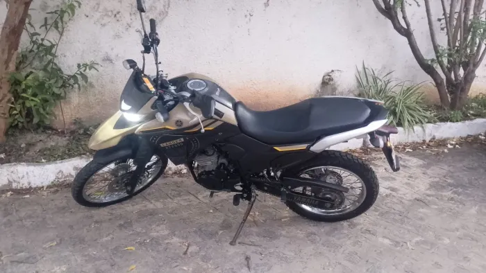 Lander 250 cc