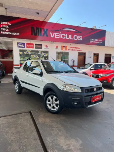 Fiat Strada Freedom 1.4 Flex 8V CD 2019