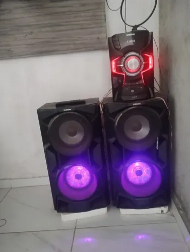 Samsung GiGA sound blast 