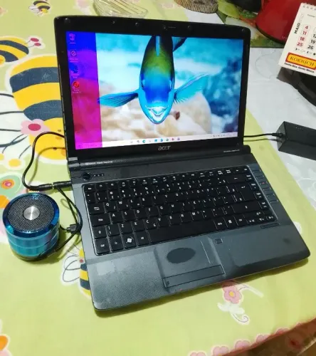 Notebook Acer Aspire 4GB + 500GB - Barato para Sair Rápido | Entrega Grátis