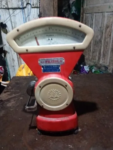 Balança Filizola antiga 2 kilos