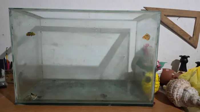 Aquário 110L