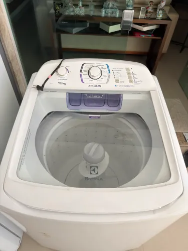 Máquina de Lavar Eletrolux 13Kg