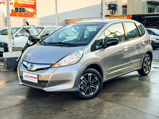 Honda Fit LX 1.4/ 1.4 Flex 8v/16v 5P Aut. 2014