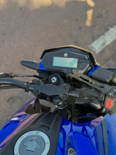 FZ25 2019 