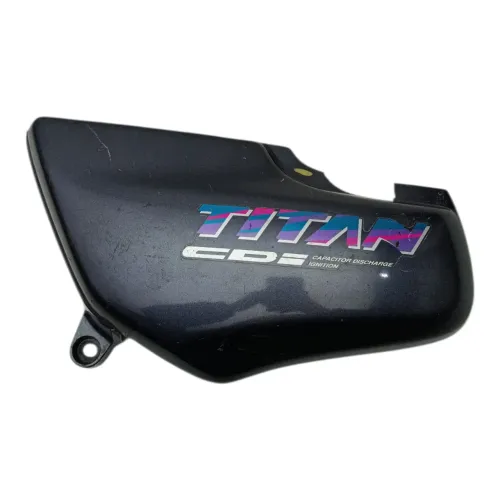 Carenagem Tampa Lateral Esquerda Honda TITAN 125 1995 1999