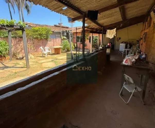 CASARÃO HISTÓRICO PIRENÓPOLIS