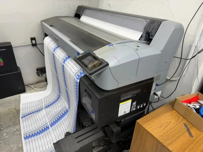 Impressora epson f6470 cartão 10x s/juros 