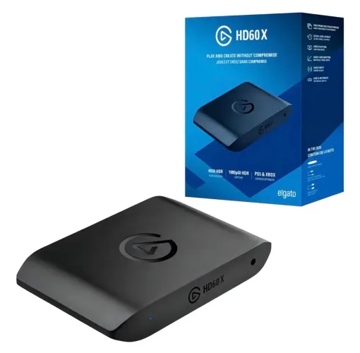 Placa de Captura Elgato Game HD60X